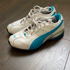 Puma running shoes
